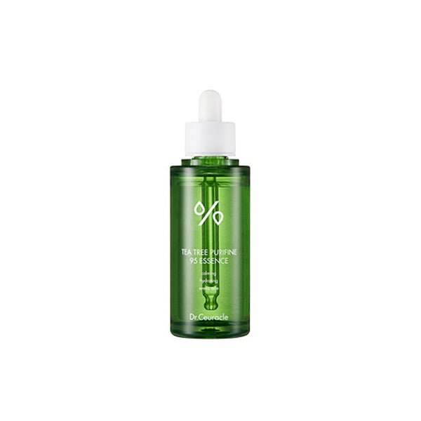 Dr. Ceuracle Tea Tree Purifine 95 Essence 50ml for Blemish Care - Korean Beauty UK Dr Ceuracle