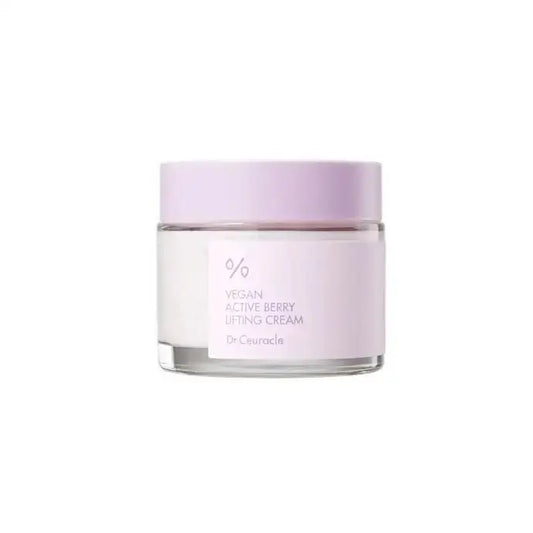 Dr. Ceuracle Vegan Active Berry Lifting Cream 75g Moisturizer - 75g - Lifting Cream