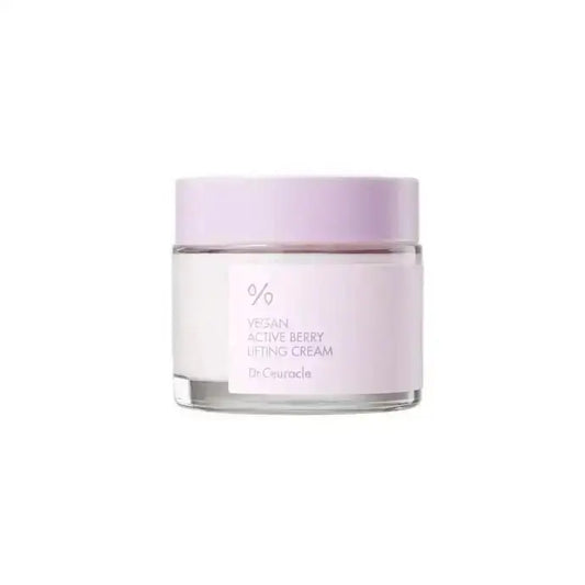 Dr. Ceuracle Vegan Active Berry Lifting Cream 75g Moisturizer - 75g - Lifting Cream