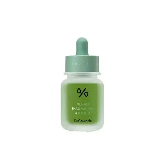 Dr. Ceuracle Vegan BHA Matcha Ampoule 30ml for Oily Skin - 30ml