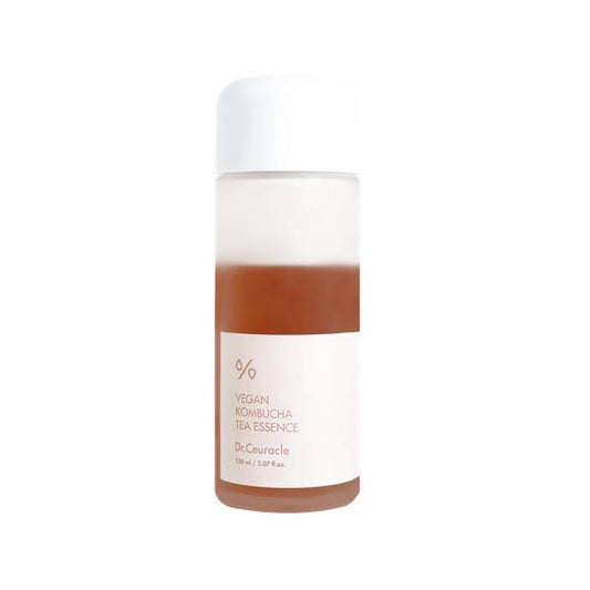 Dr. Ceuracle Vegan Kombucha Tea Essence 150ml Hydrating Toner - Korean Beauty UK Dr Ceuracle