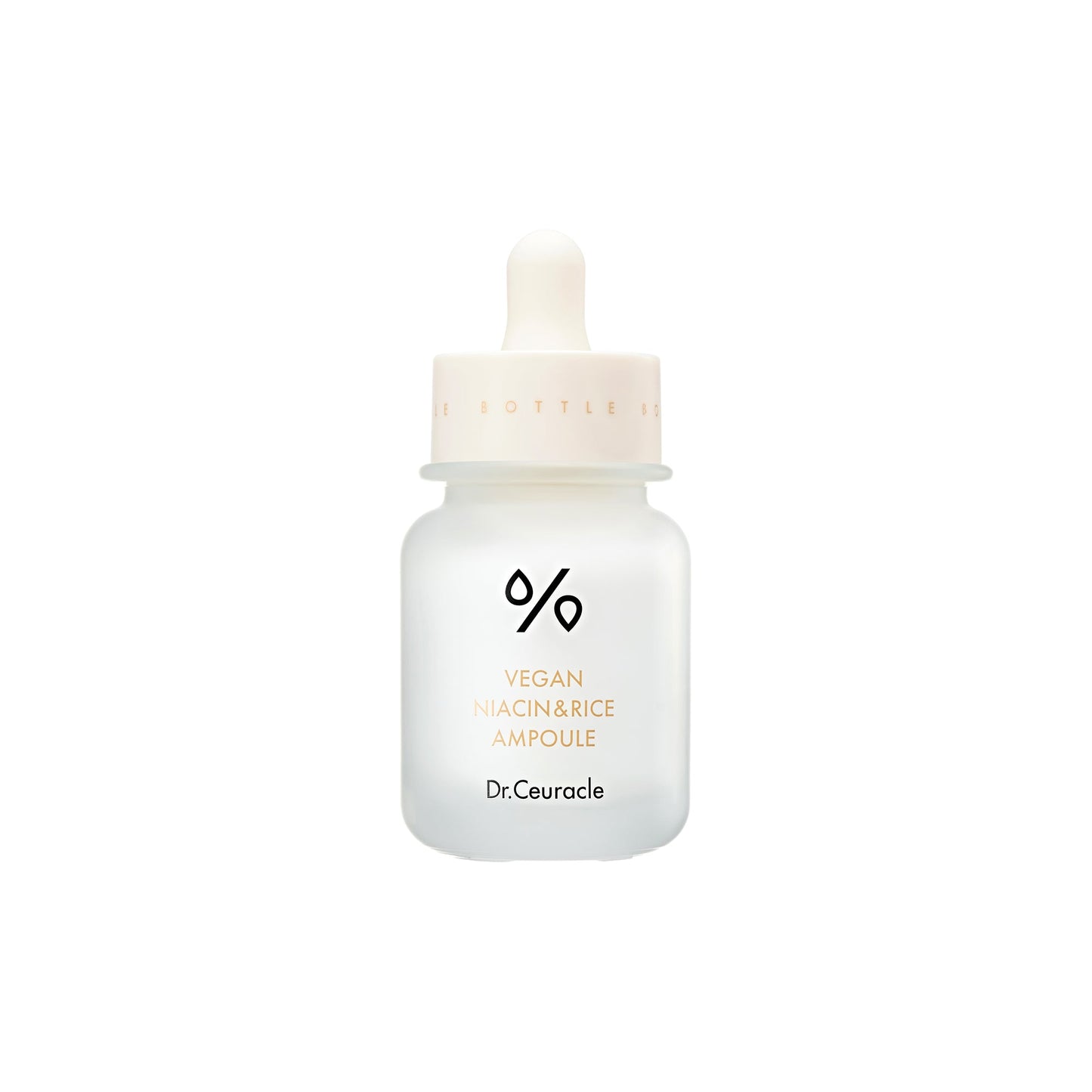 Dr. Ceuracle Vegan Niacin and Rice Ampoule 30ml for Brightening - KBeauty - UK Dr Ceuracle