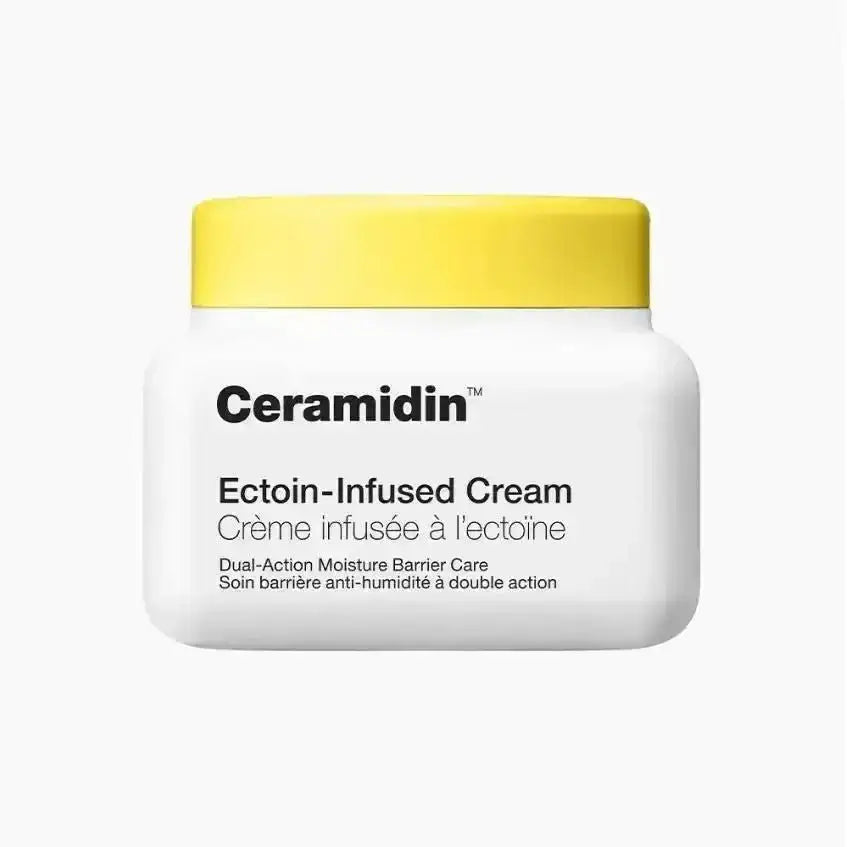 Dr.Jart Ceramidin Ectoin Infused Cream 50ml for Dry Skin - 50ml