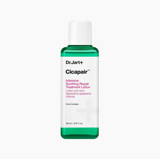 Dr Jart Cicapair Intensive Soothing Repair Lotion 150ml - KBeauty - UK Dr. Jart+