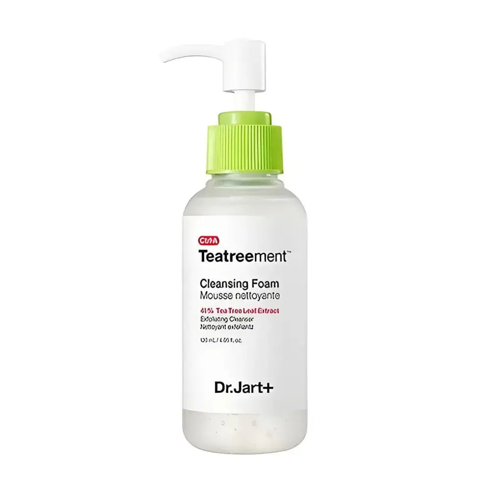 Dr.Jart + Ctrl-A Teatreatment Cleansing Foam 120ml - 120ml