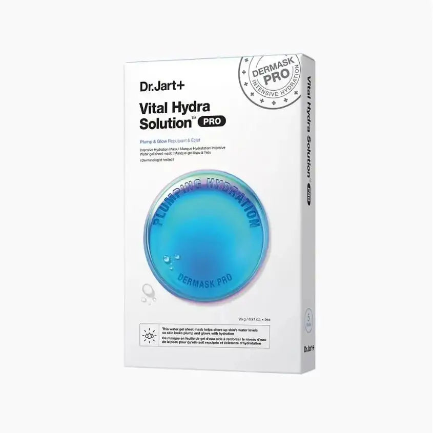 Dr.Jart Dermask Vital Hydra Solution Pro 1ea 25g Sheet Mask - 25g