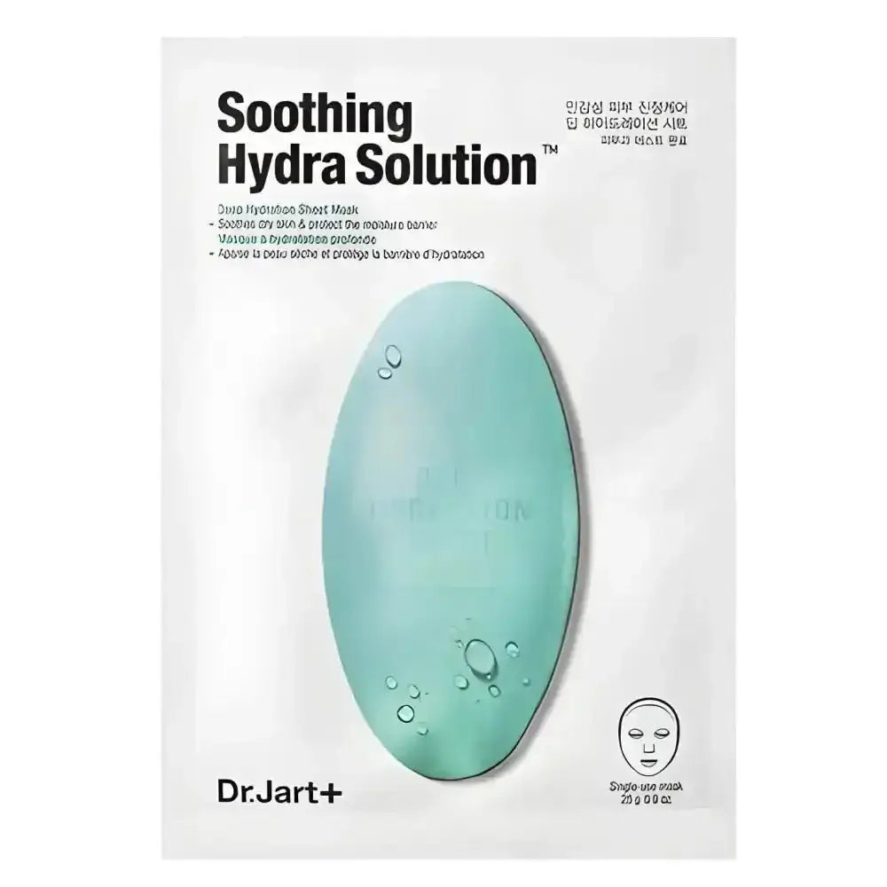 Dr.Jart Dermask Water Jet Soothing Hydra Solution 5pc - 5pc