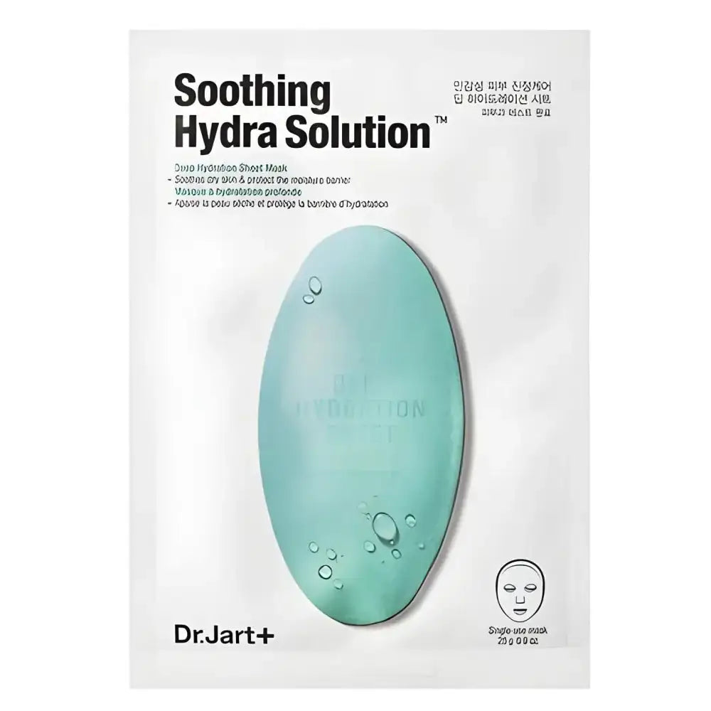 Dr.Jart Dermask Water Jet Soothing Hydra Solution 5pc - 5pc