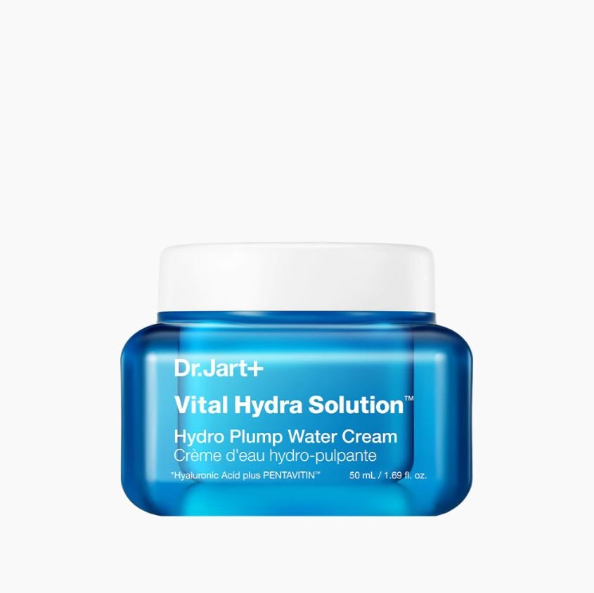 Dr Jart Vital Hydra Solution Hydro Plump Water Cream 50ml - KBeauty - UK Dr. Jart+