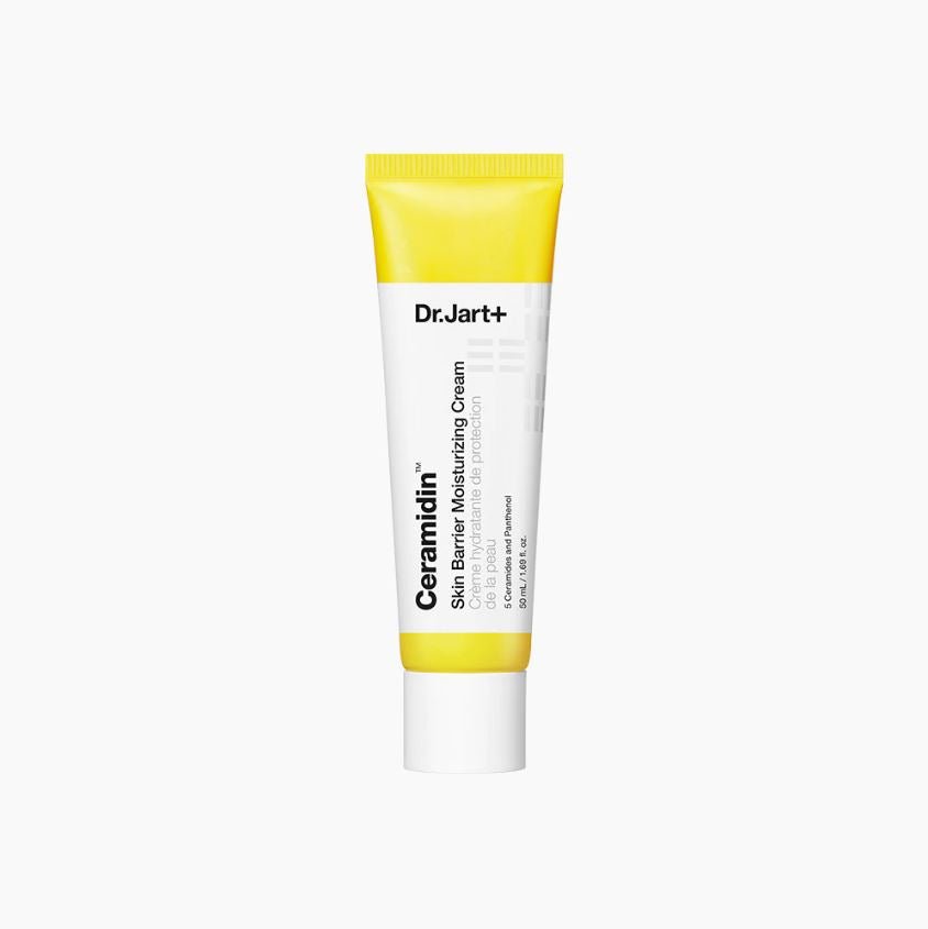 Dr.Jart Ceramidin Skin Barrier Moisturizing Cream 50ml - KBeauty - UK Dr. Jart+