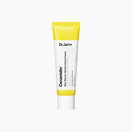 Dr.Jart Ceramidin Skin Barrier Moisturizing Cream 50ml - KBeauty - UK Dr. Jart+