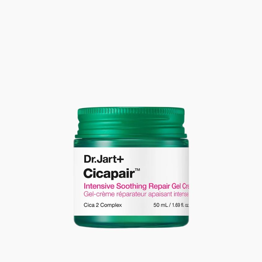 Dr.Jart Cicapair Intensive Soothing Repair Gel Cream 50ml - KBeauty - UK Dr. Jart+