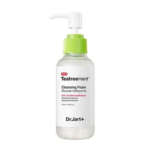 Dr.Jart+ Ctrl - A Teatreatment Cleansing Foam 120ml - KBeauty - UK Dr. Jart+