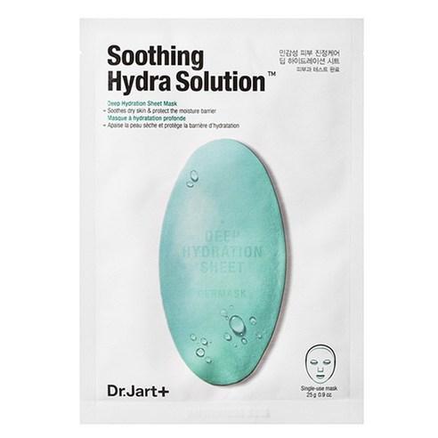 Dr.Jart Dermask Water Jet Soothing Hydra Solution 5pc - Korean Beauty UK Dr. Jart+