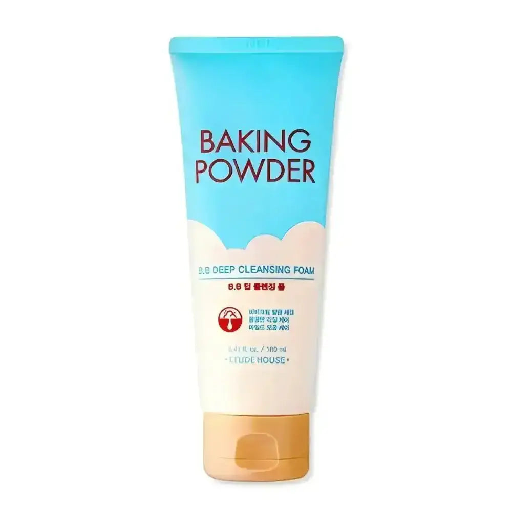 EtudeHouse Baking Powder B.B Deep Cleansing Foam 160ml - 160ml