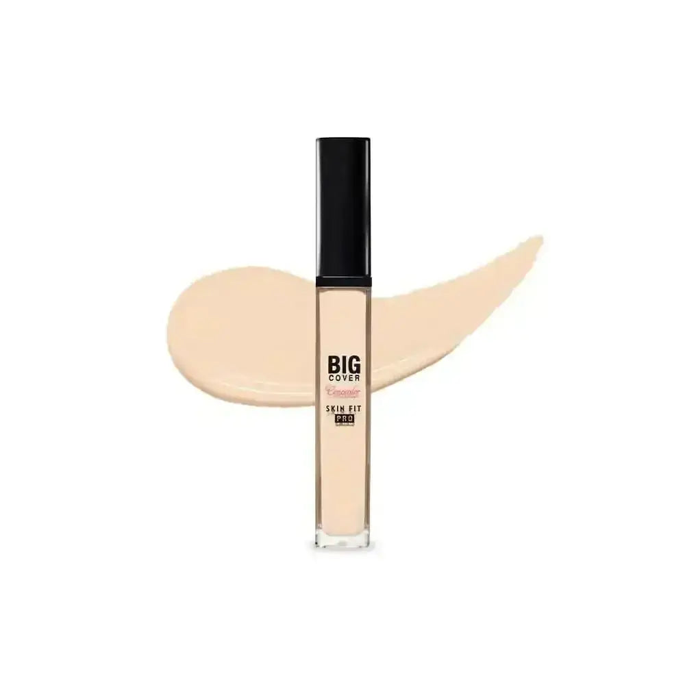 EtudeHouse Big Cover Skin Fit Concealer PRO Neutral Vanilla N03 7g - Neutral Vanilla N03