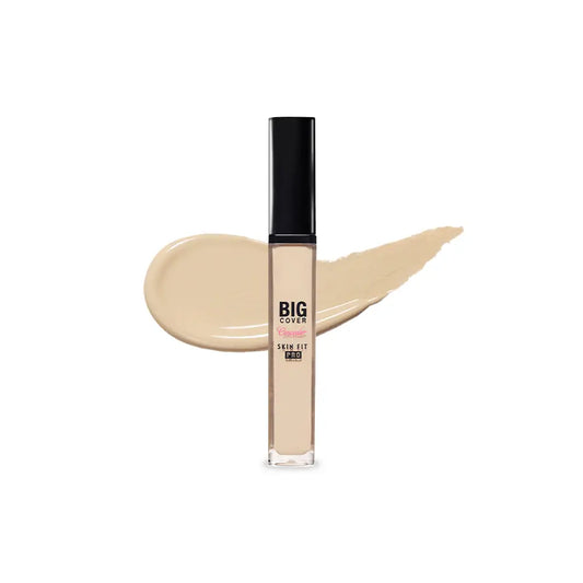 EtudeHouse Big Cover Skin Fit Concealer PRO Sand N05 7g - Korean Beauty UK Etude House