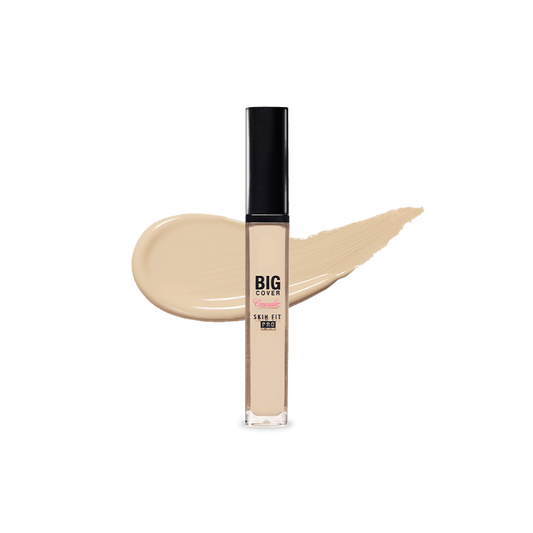 EtudeHouse Big Cover Skin Fit Concealer PRO Sand N05 7g - Korean Beauty UK Etude House