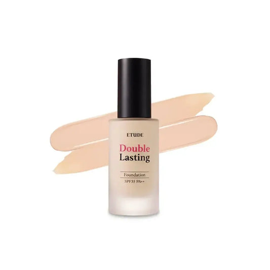 Etudehouse Double Lasting Foundation 30g No.13C1 Rosy Pure - Rosy Pure