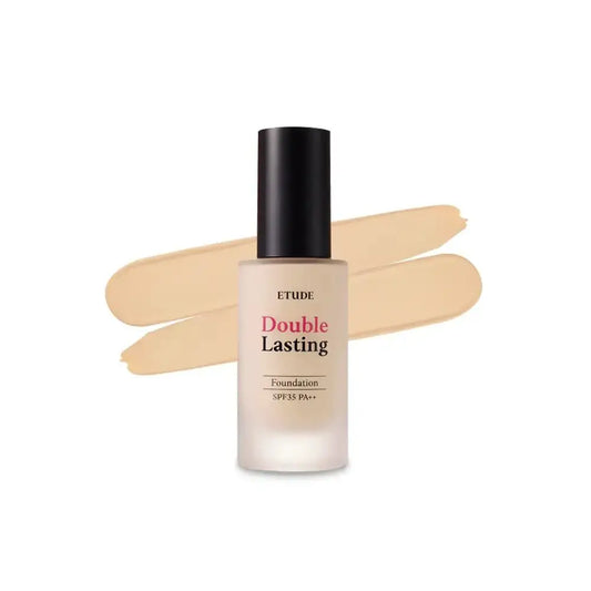 Etudehouse Double Lasting Foundation 30g No.21N1 Neutral Beige - Neutral Beige