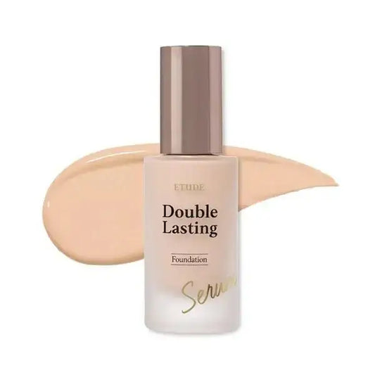 Etudehouse Double Lasting Serum Skin Foundation 30g No.21C1 Petal - Petal