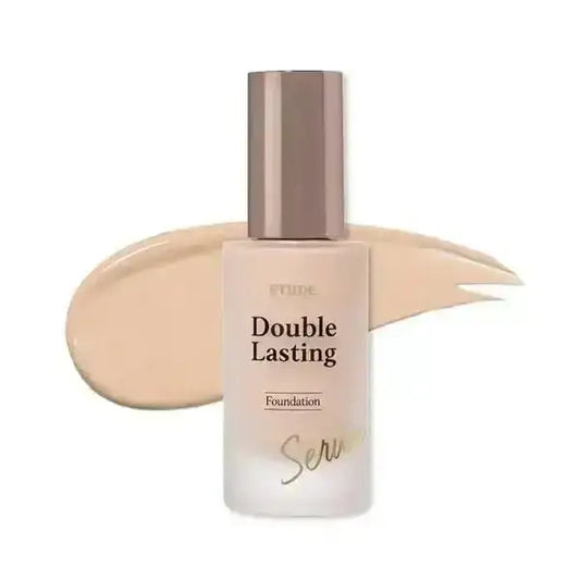 Etudehouse Double Lasting Serum Skin Foundation 30g No.23N1 Sand - Sand