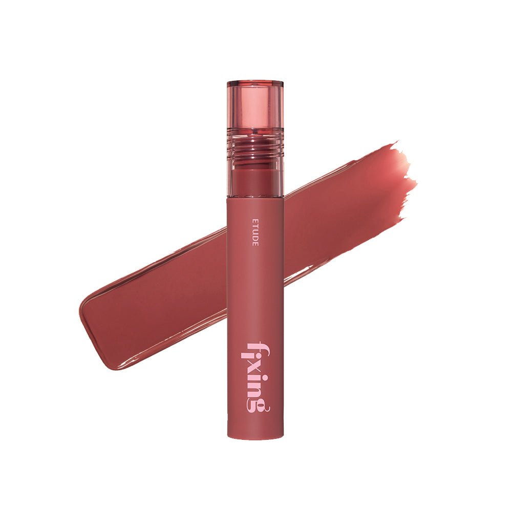 Etudehouse Fixing Tint 06 Soft Walnut Long Lasting Lip Color - KBeauty - UK Etude House