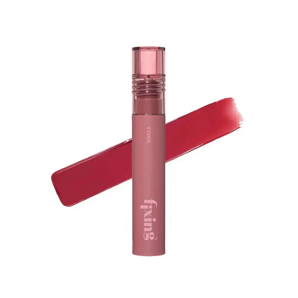 Etudehouse Fixing Tint 07 Cranberry Plum Long Lasting Color - Cranberry plum