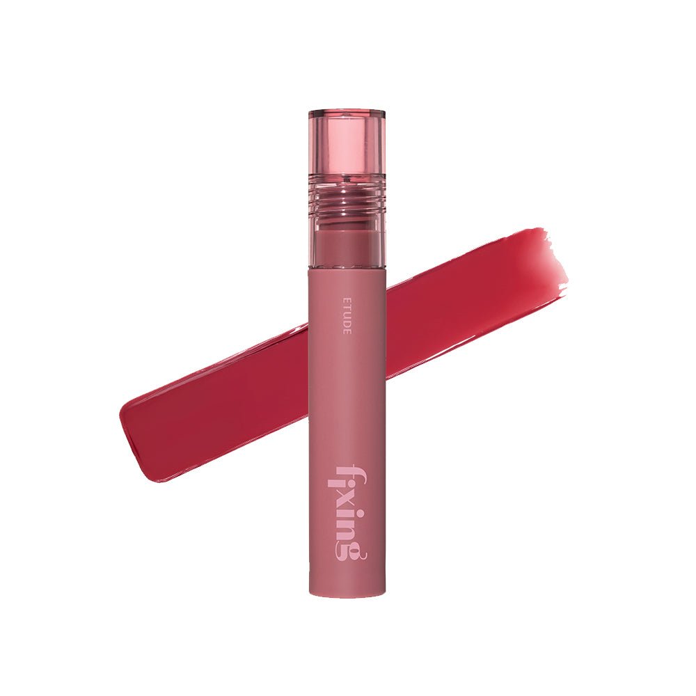 Etudehouse Fixing Tint 07 Cranberry Plum Long Lasting Color - KBeauty - UK Etude House