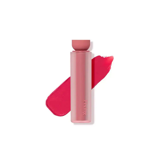 Etudehouse Fixing Tint Bar 01 Lively Red Long Lasting Lipstick - Lively Red