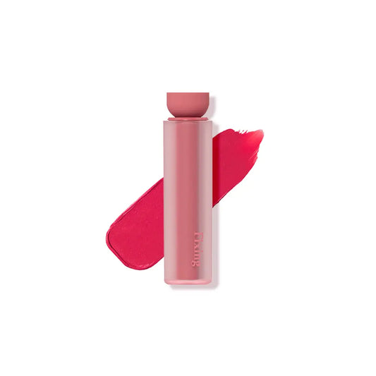 Etudehouse Fixing Tint Bar 01 Lively Red Long - Lasting Lipstick - Korean Beauty UK Etude House