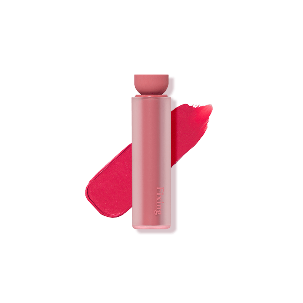 Etudehouse Fixing Tint Bar 01 Lively Red Long Lasting Lipstick - KBeauty - UK Etude House