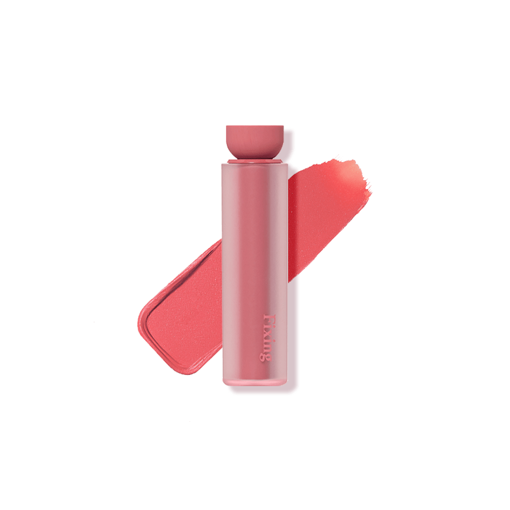 Etudehouse Fixing Tint Bar 04 Coral Rose Long Lasting Lipstick - KBeauty - UK Etude House