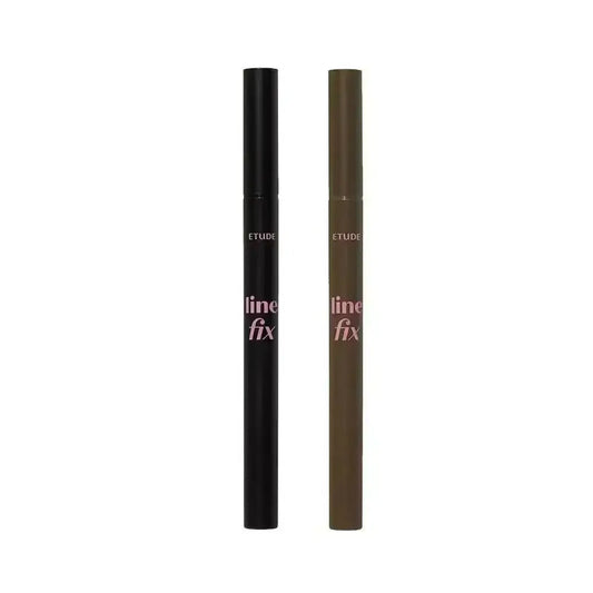 EtudeHouse Line Fix Brush Liner 0.5g Brown Eyeliner - Brown