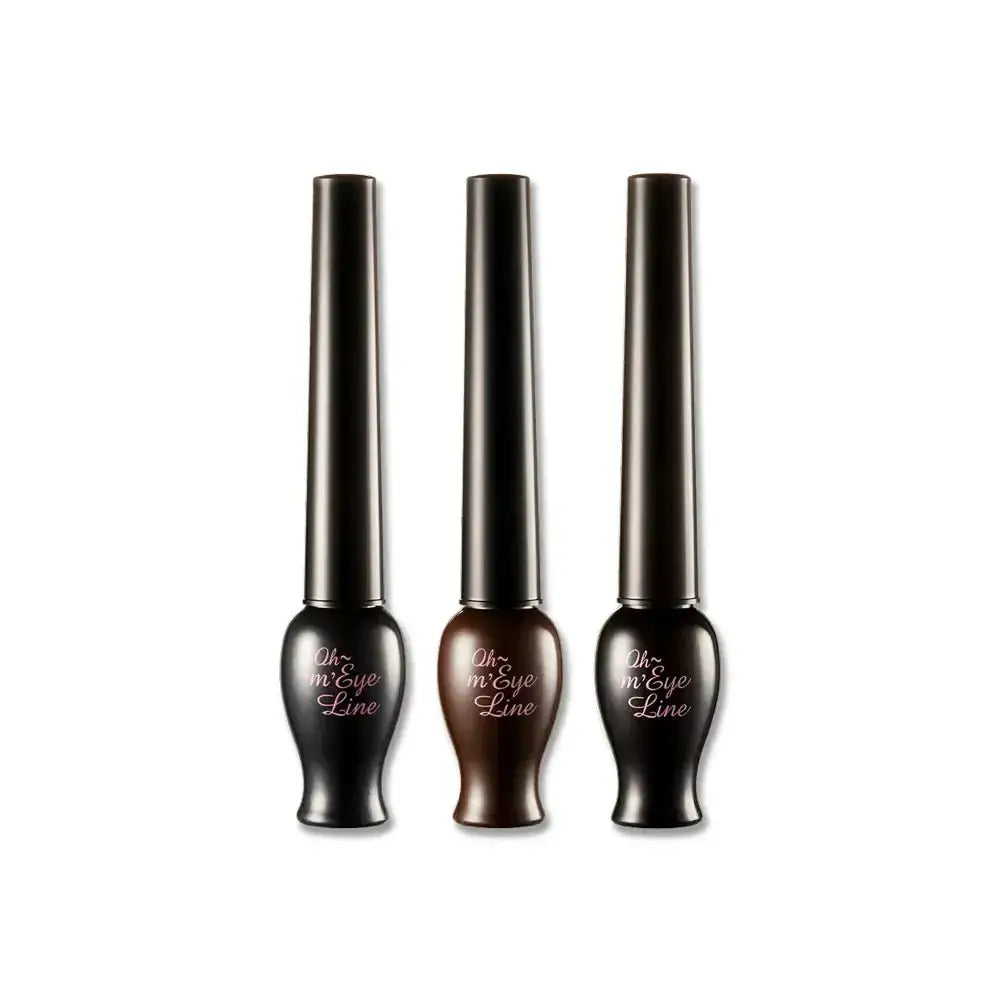 Etudehouse Oh My Line 03 Brown Smudge Proof Liquid Liner - 03 Brown