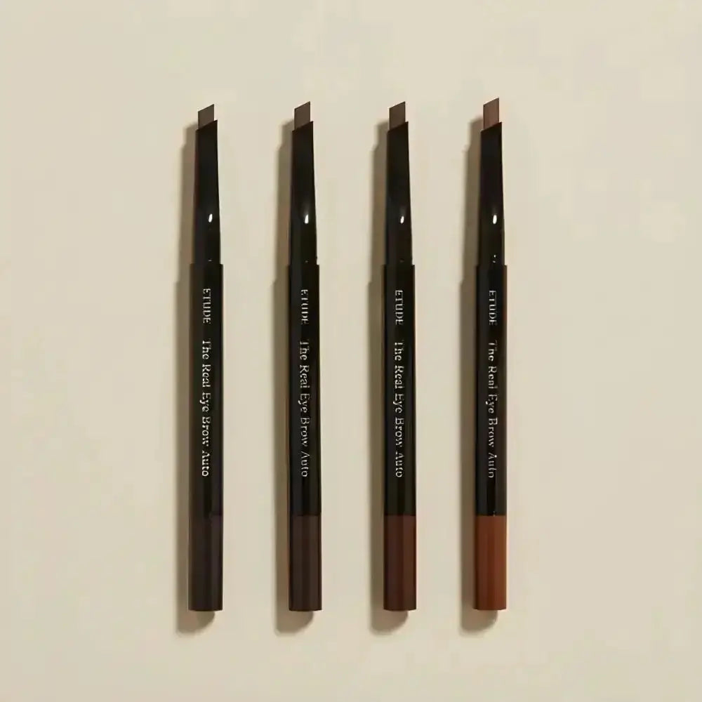 Etudehouse The Real Eyebrow Auto Pencil 01 Grey - Grey