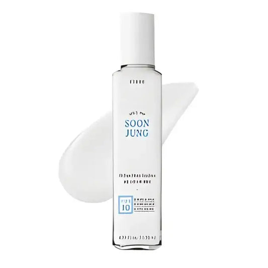 EtudeHouse SoonJung 10 Free Moist Emulsion 130ml Hydrating Cream - 130ml