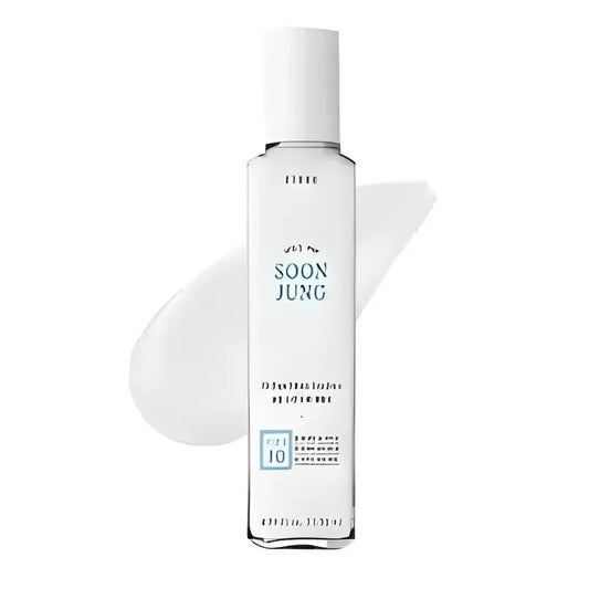 EtudeHouse SoonJung 10 Free Moist Emulsion 130ml Hydrating Cream - 130ml