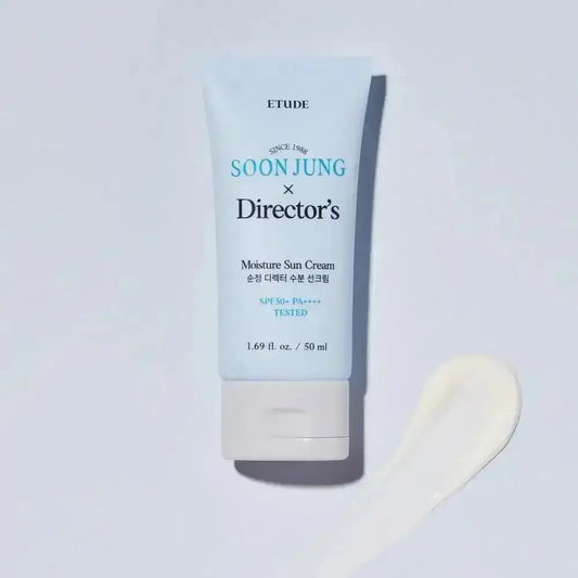 Etudehouse Soonjung Director’s Moisture Sun Cream 50ml - 50ml