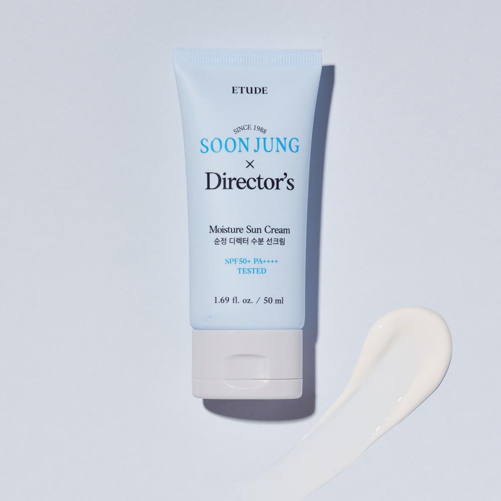 Etudehouse Soonjung Director's Moisture Sun Cream 50ml - KBeauty - UK Etude House