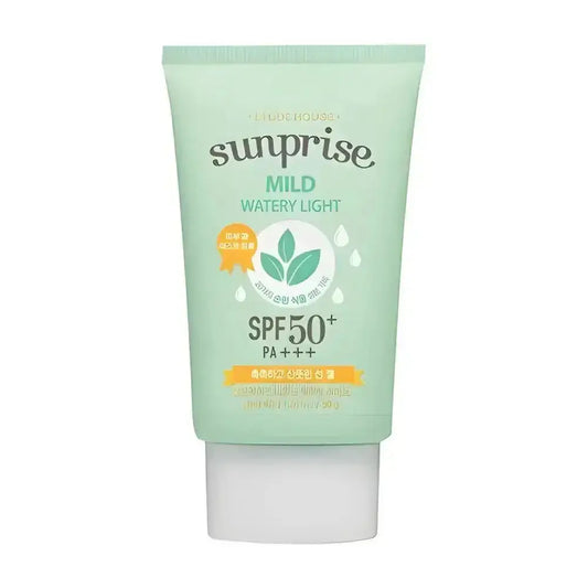 EtudeHouse Sunprise Mild Watery Light Sunscreen SPF50 PA + + + 50ml - 50ml