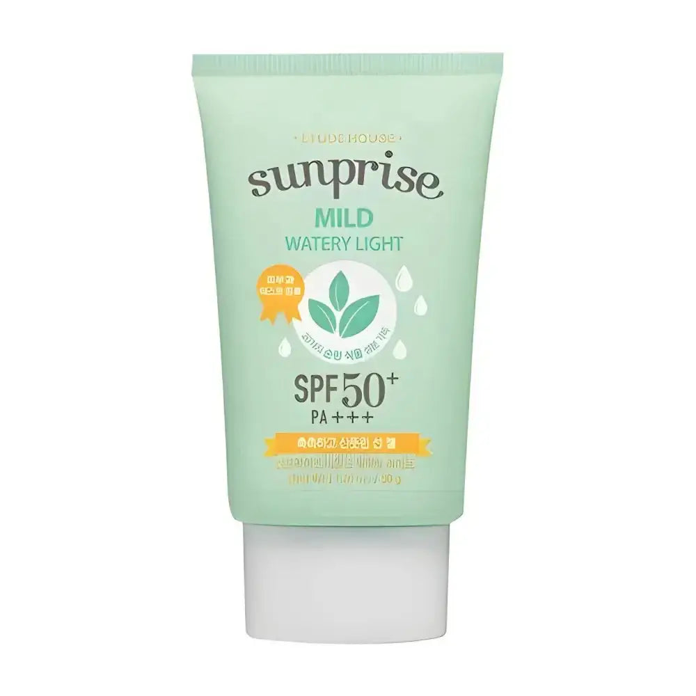 EtudeHouse Sunprise Mild Watery Light Sunscreen SPF50 PA + + + 50ml - 50ml