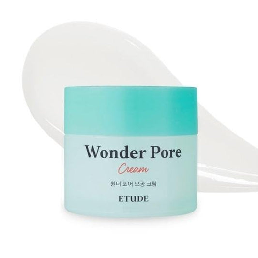 EtudeHouse Wonder Pore Cream 75ml Moisturizing Treatment - Korean Beauty UK Etude House