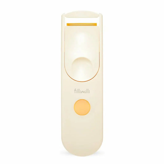 Fillimilli Heating Eyelash Curler Battery Operated Beauty Tool - Eyelash Curler