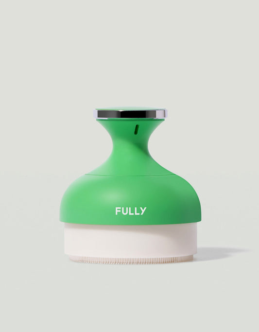 Fully Pore Cleansing Brush with Adjustable Strength Bristles - Face Brush