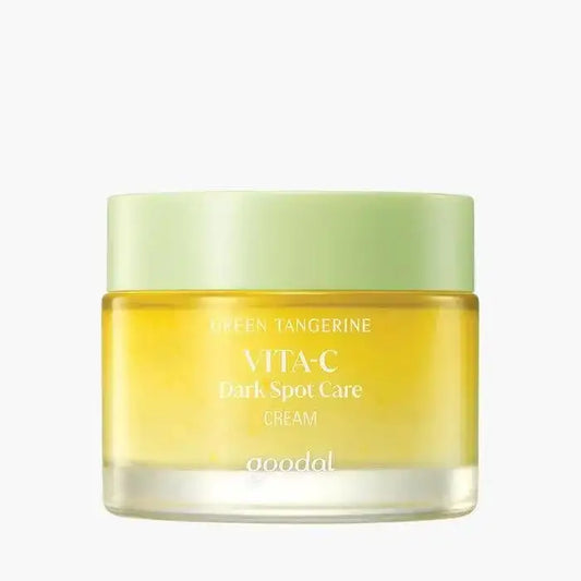 Goodal Green Tangerine Vita C Dark Spot Care Cream 75ml - 75ml