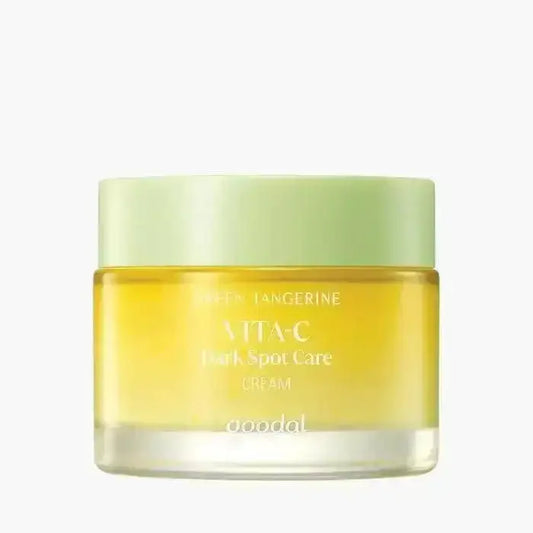 Goodal Green Tangerine Vita C Dark Spot Care Cream 75ml - 75ml