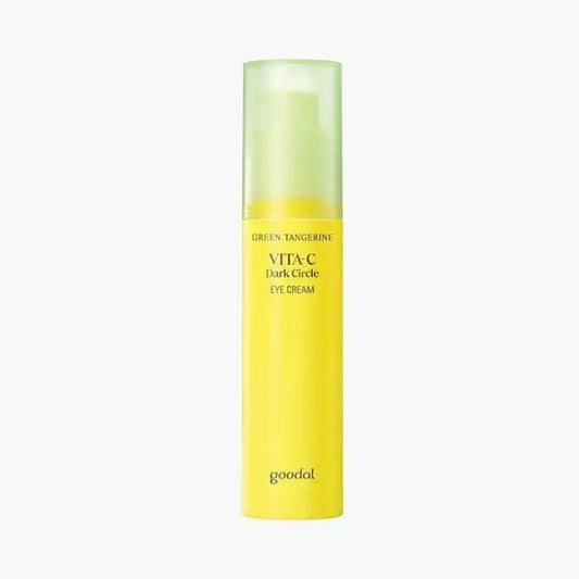 Goodal Green Tangerine Vitamin C Eye Cream 30ml for Dark Circles - 30ml