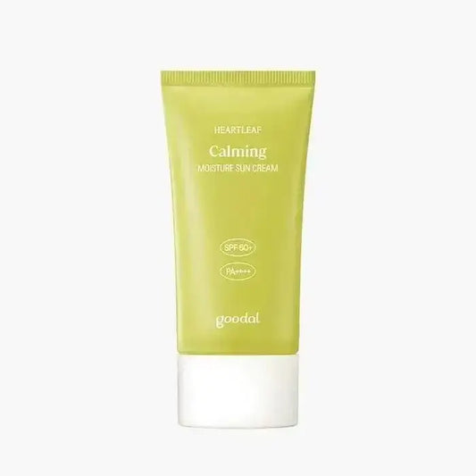 Goodal Houttuynia Cordata Calming Moisture Sun Cream 50ml - 50ml