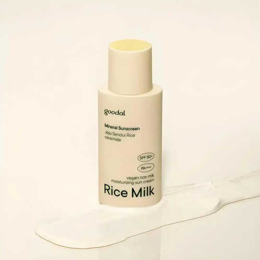 Goodal Vegan Rice Milk Moisturizing Suncream SPF50 PA + + + + 50ml - 50ml